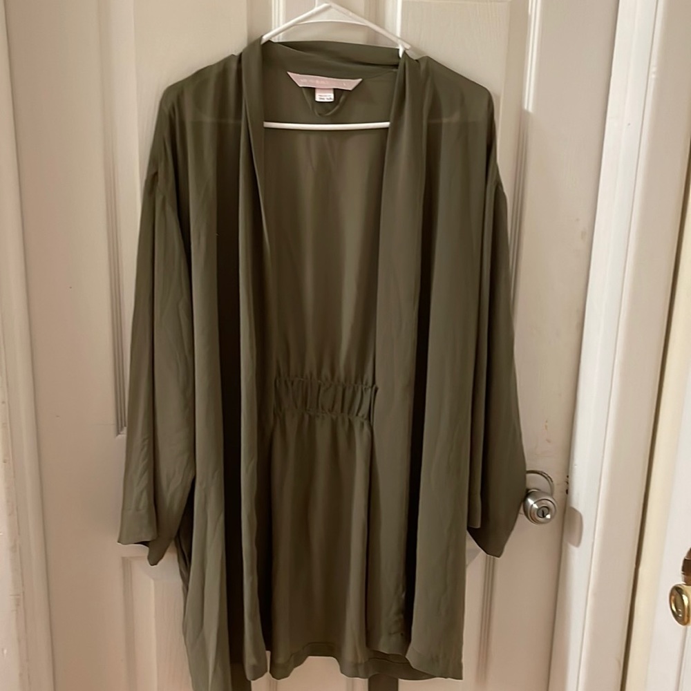 Victoria’s Secret Robe
